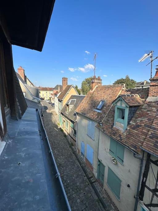 Magnifique Duplex Tout Confort Beauvais Exterior photo